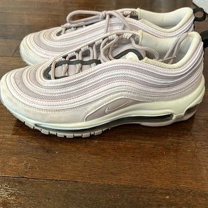 Nike Lavender Sneakers